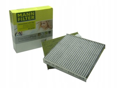 BMW X3 II F25 10-17 FILTER CABIN ANTYALERGICZNY  