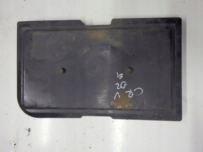 Honda cr-v ii 02 підставка акумулятор основа фото №1