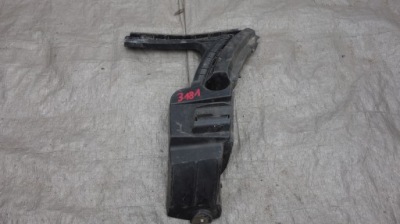 Volvo xc90 lift направляющая бампера задняя правый фото №1