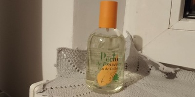 Yves Rocher - woda toaletowa PECHE DE PROVENCE - 100 ml spray