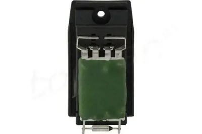 Резистор резистор вентилятор обдув 304 208 topran фото №1