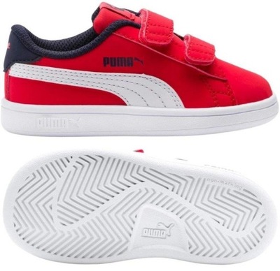 Buty dla dzieci Puma Smash v2 Buck 365183 07 34.5