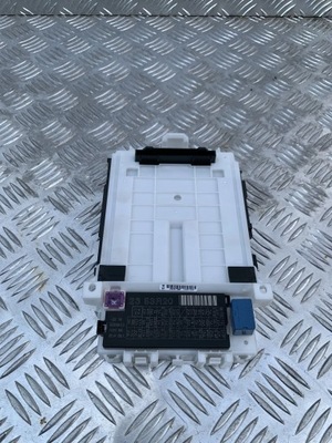 Модуль блок управления bsi suzuki ignis iii 16- фото №1