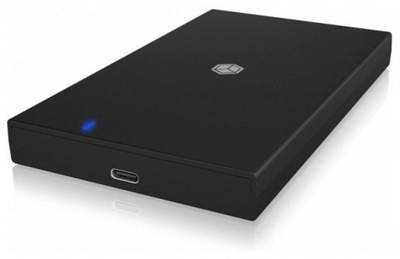 Icy Box IB-200T-C3, 2,5" SATA USB 3.2 Gen.1