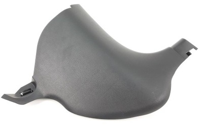 Обшивка стойка порог правое mazda cx5 kb7w68370 фото №1