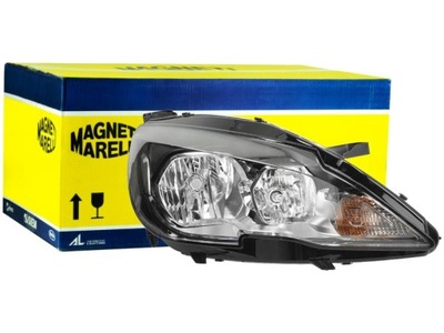 ФАРА ФАРА ПРАВА MAGNETI MARELLI 710301287204