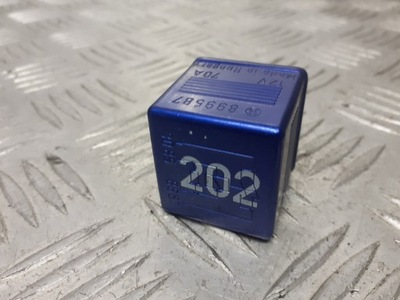 Реле audi a3 8l 8a0951253 фото №1