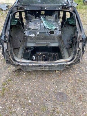 Vw passat b6 kombi pas задний фото №1