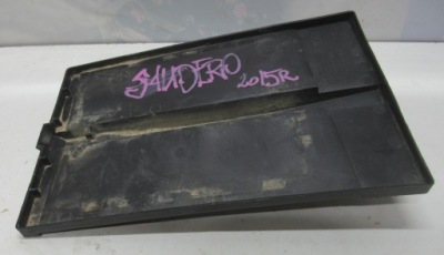 Sandero ii 15r основа акумулятор 648944029r фото №1