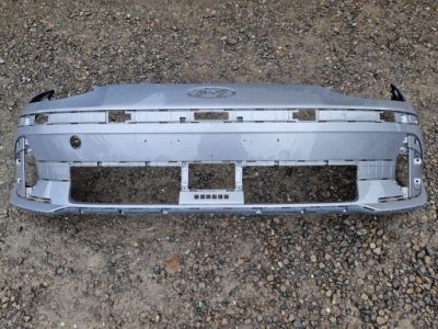 Бампер передний hyundai ioniq 6 2022r- фото №1