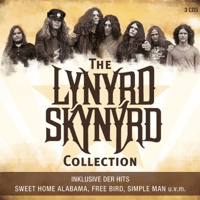 CD Lynyrd Skynyrd Collection