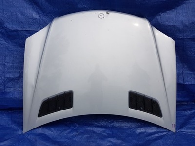Капот mercedes ml w164 c775 775 фото №1