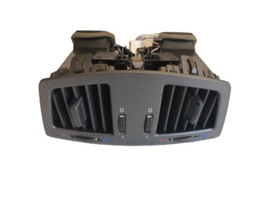 Решітка обдув середина bmw 7 e65 8385257 фото №1