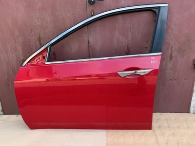 Honda accord viii 08-12r двері ліва передні перед фото №1