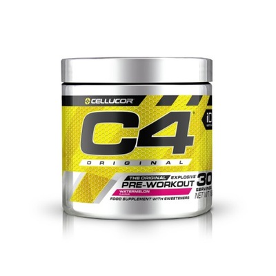 Przedtreningówka C4 Original Cellucor 195 g arbuz