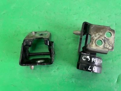 Петли дверь левых передних комплект citroen c3 picasso 08- lak: exld фото №1