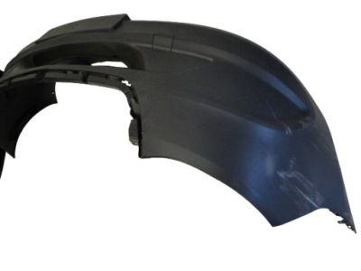 Mercedes sprinter w910 910 w907 907 бампер передний bez противотуманных фар bez pts фото №1