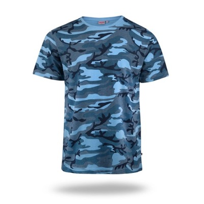Koszulka męska T-shirt BLUE MORO rozm. XL