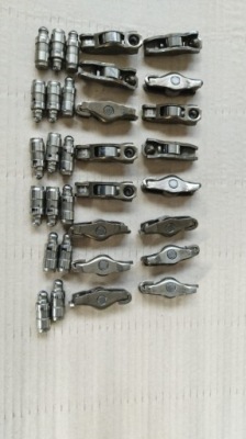 Коромисло штовхач mercedes 2.2 cdi 651 фото №1