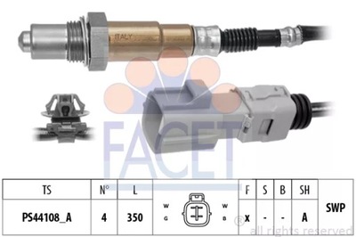 10.8556/FAC SONDA LAMBDA  