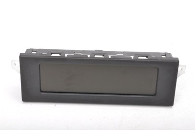 Citroen ds3 дисплей фото №1