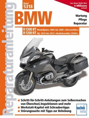 BMW R 1200 RT: Modelljahre 2005 bis 2009 und 2010 bis 2013 (2020)