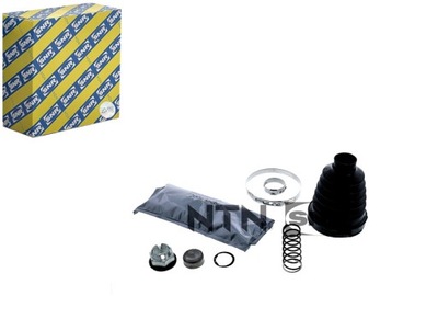 Защита шарнир внутреннего dacia duster duster suv 1.2 1.6 06.10- фото №1