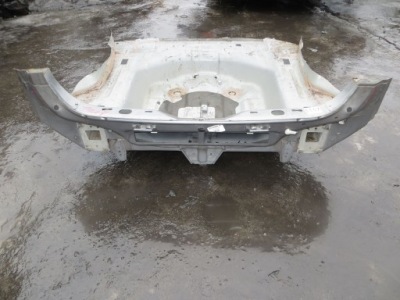 Suzuki vitara iii піддон pas задній zcd 14- фото №1