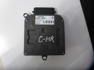 Модуль преобразователь лампы toyota chr lift 89907-f4080 фото №1