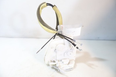 Замок левый задняя дверь mazda 2 iii фото №1