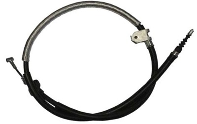 CABLE FRENOS DE MANO VW TOURAN 03-  