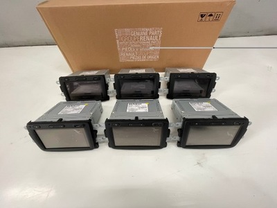 Навигация радио dacia duster фото №1