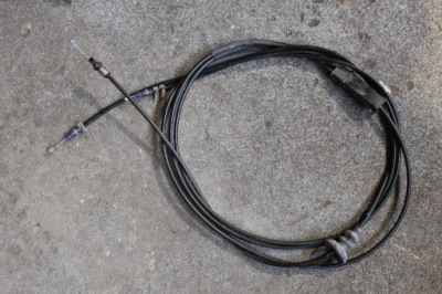 Infiniti q60 комплектна трос капот europa тягa фото №1