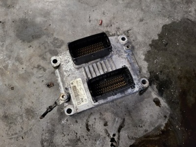 CORSA D 1.2 KOMPIUTERIS VARIKLIO ECU 55557933 