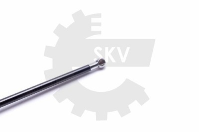 Пружина газовая, крышка багажника esen skv 52skv686 фото №1