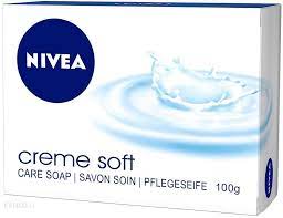 Nivea Creme Soft Mysło Pielęgnacyjne 100g Niemcy