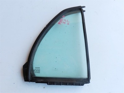 VENTANAS PARTE TRASERA DERECHA DE PUERTA TOYOTA YARIS II 5 DE PUERTA 2006-2011 AÑO  