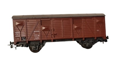 ROCO ZAMKNIĘTY WAGON TOWAROWY NIEMIECKIEGO DB 4315 H0 1:87