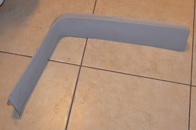 Mercedes w169 обивка багажника p a1697400470 фото №1