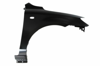 Крила правий mazda 2 dy 03-07 кожен колір фото №1