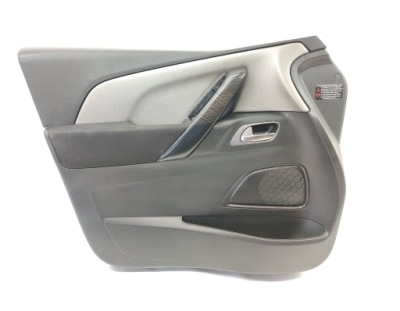 Обшивка двері лівий передній citroen c4 grand picasso ii europa фото №1