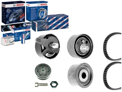 Комплект - набір ремінь розподільного валу bosch 059198119b 1 фото №1