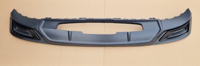 Дифузор накладка audi q8 4m8 sq8 s-line фото №1