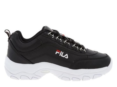 Buty Fila FX VENTUNO LOW KIDS Czarne - 37