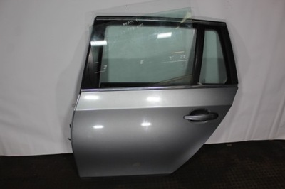 Двері лівий задня bmw 5 525d e61 фото №1