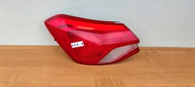 Ford focus mk4 4 iv левая лампа задняя hb led 17-21rok фото №1