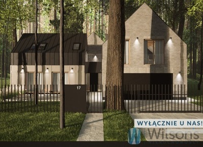 Działka, Warszawa, Wawer, Anin, 3500 m²