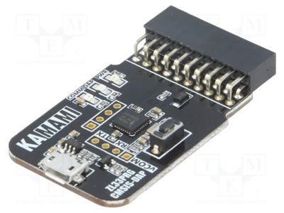 ZL33PRG Programator mikrokontrolery ARM IDC20,USB micro