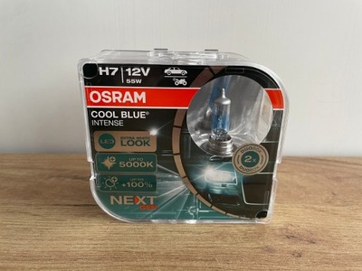 ЛАМПОЧКА OSRAM H7 55 W 64210CBN-HCB