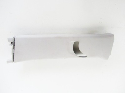 Захист стійка середнього ліва верхній peugeot 107 фото №1